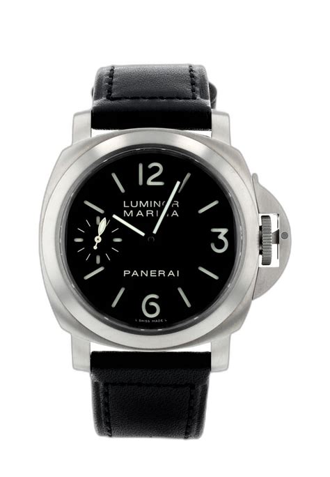 panerai 0177|panerai titanio pam177 price.